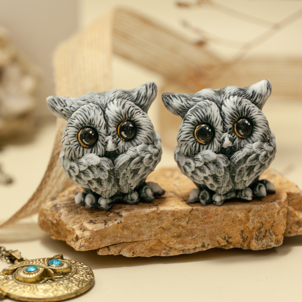 Мини совенок Фру