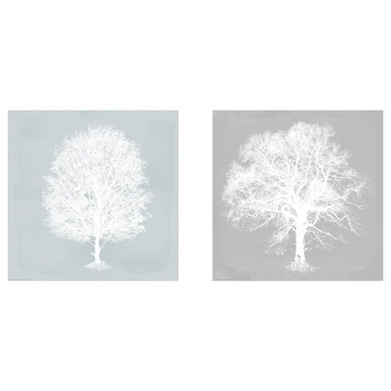 IKEA BILD  (ИКЕА БИЛД)  -  Плакат, пастель лесная, 50x50 см