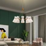 Chandelier  Clarkson by Visual Comfort