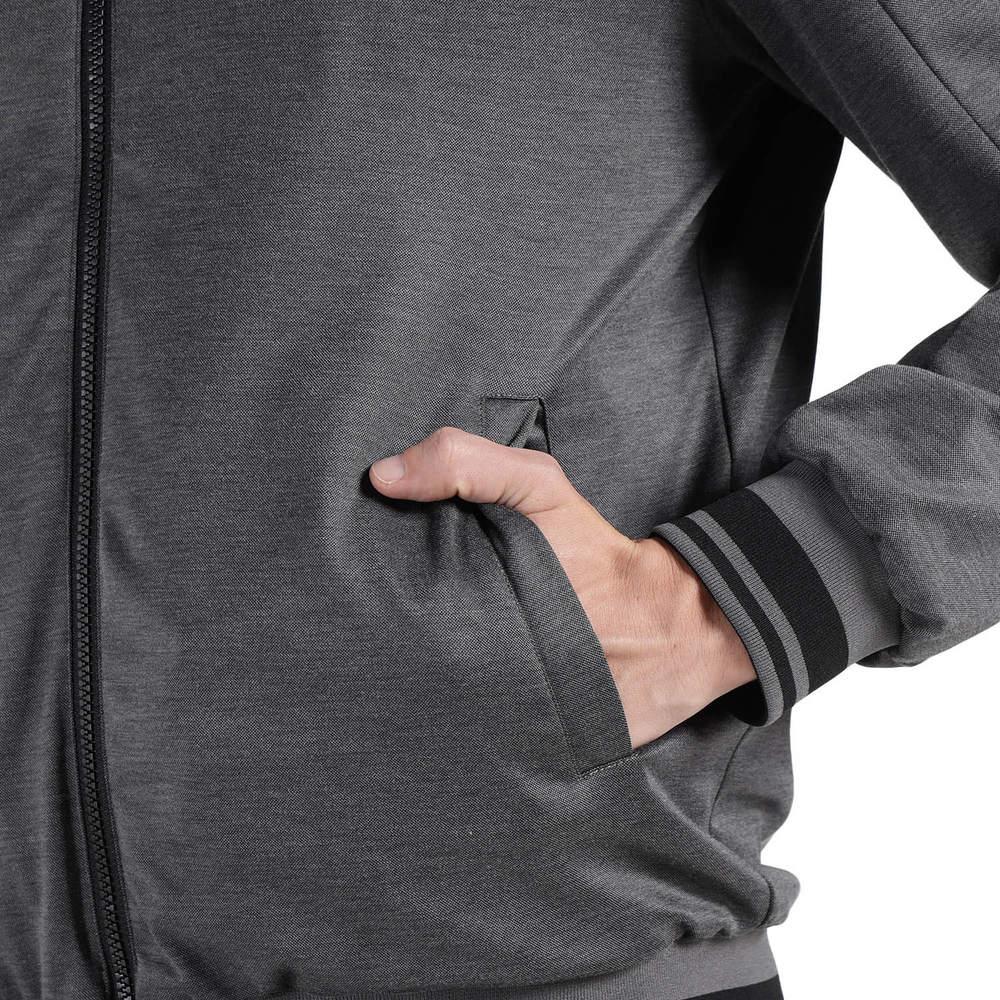 Куртка-бомбер двусторонняя Royal Enfield Ousten REVERSIBLE JACKET