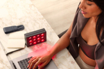 BON CHARGE Миниатюрный прибор для терапии Mini Red Light Therapy Device