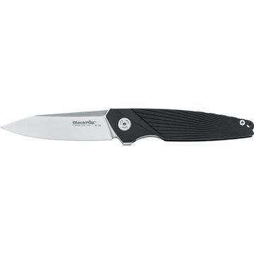 Складной нож FOX knives BF-739 Metropolis c клинком из стали 440C, рукоять G10