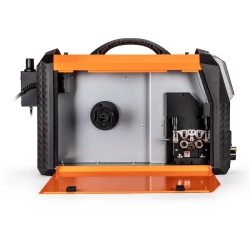 FoxWeld SAGGIO 2000 LCD PFC (5в1) сварочный полуавтомат 9312