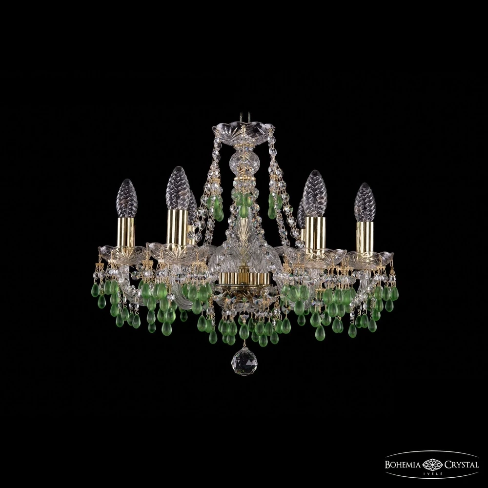Подвесная люстра Bohemia Ivele 1410/6/160 G V5001
