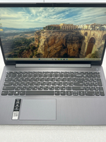 Ноутбук Lenovo 3 15ITL6 (82H8005HRK) 15.6"/Intel Core i3 1115G4/RAM 8 GB/SSD 256 GB/Intel UHD Graphics/1920х1080/IPS/DOS/Подсветка - кл: нет/серый. Состояние: B1