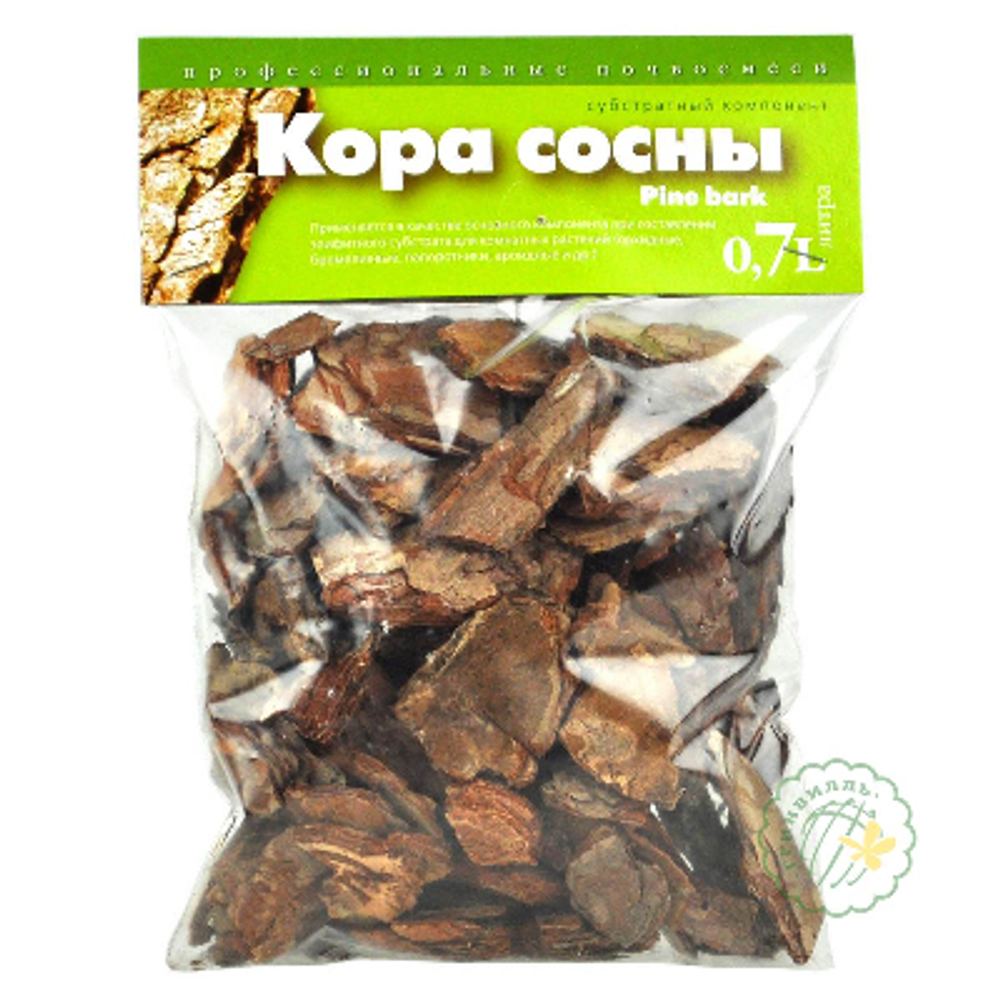 Кора сосны 0,7л