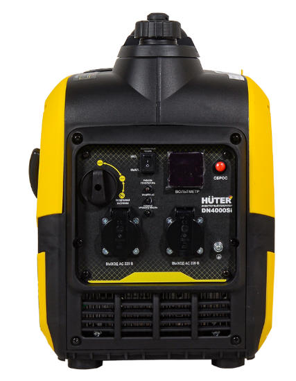 Инверторный генератор "HUTER" DN4000Si
