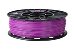 ABS пластик 1,75 для 3D принтера REC фиолетовый 0,75 кг