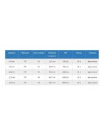 Шнур полипропиленовый плетеный с сердечником, 20 м