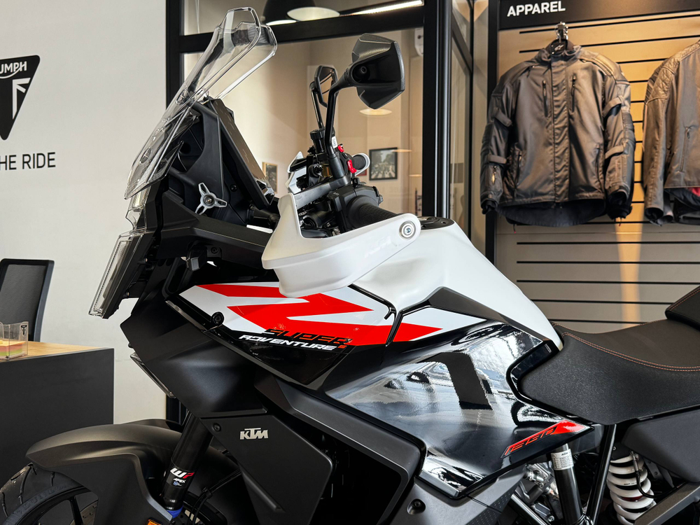 KTM 1390 Super Adventure S EVO