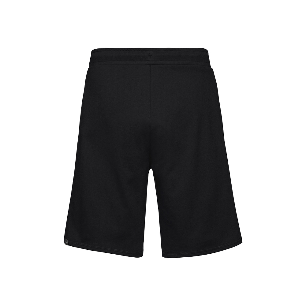 Мужские теннисные шорты HEAD Club Jacob Shorts Men - Black, Red