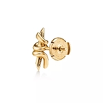 Серьги из жёлтого золота 18k,Tiffany 💠Knot