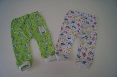 Ползунки дет. М 829 КР р.26 в ассортименте (Алина)