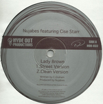 Nujabes - Lady Brown - 2003 Japan Only 12'' Single