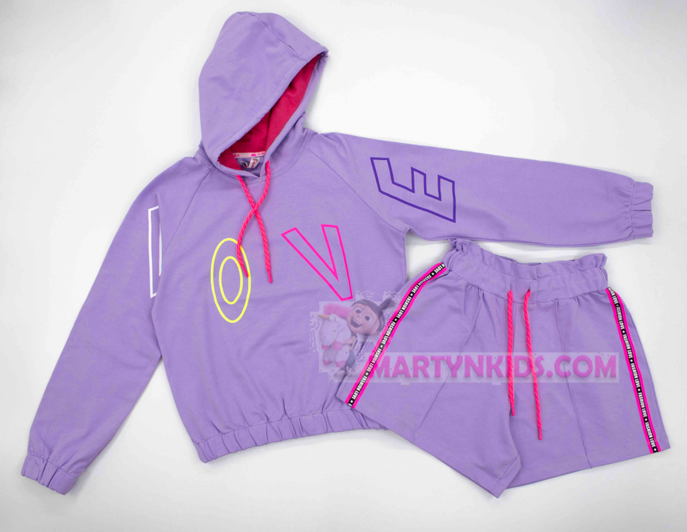 костюм LOVE FASHION 4091