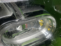 Фара правая Range Rover Vogue 4 L405 12-17 ксенон