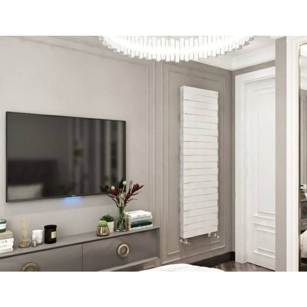 Радиатор ROYAL THERMO PIANOFORTE TOWER Bianco 18 сек