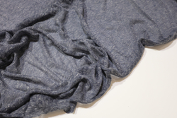 СИНИЙ - Вуаль (ОЗ85 Елена) (к0 дефект кромки 0-10см)