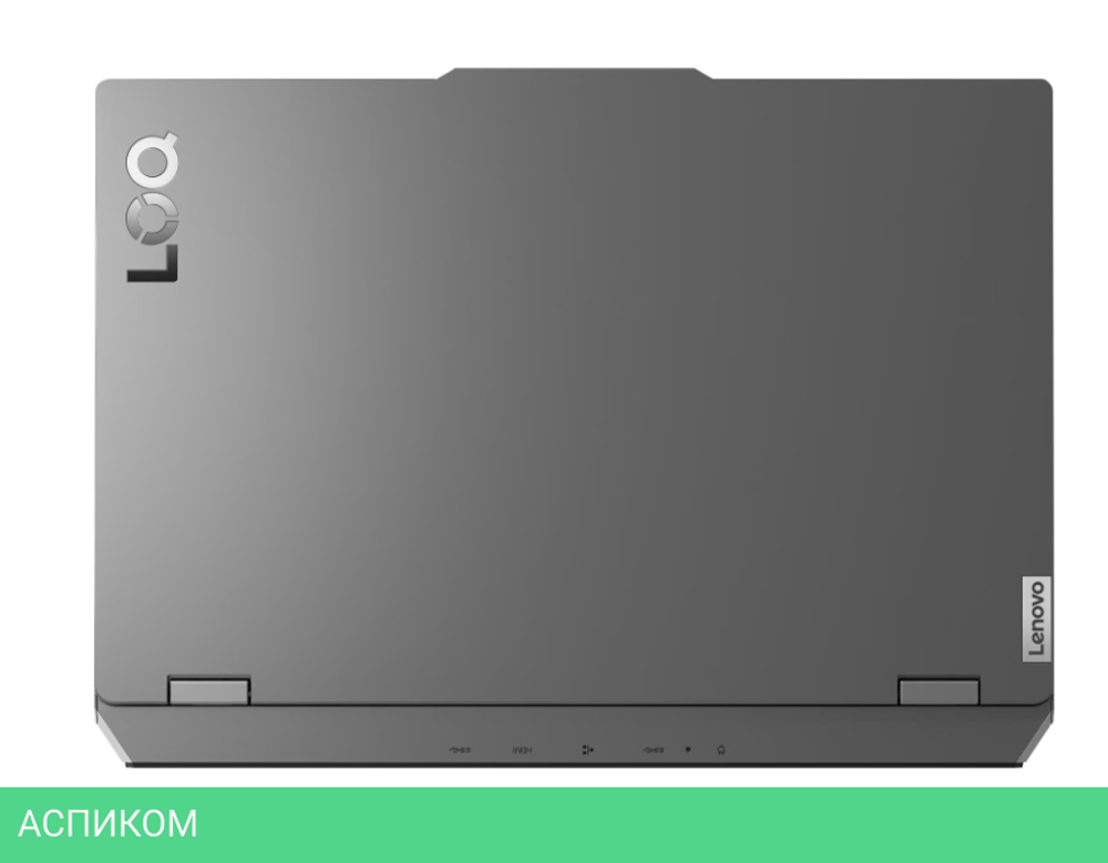 Ноутбук Lenovo IdeaPad Slim 3 16ABR8 Arctic Grey (82XR009BRK)