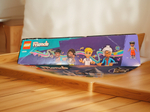 LEGO Friends 42638 «Отель типа: Постель и завтрак» — уютная история Хартлейк-Сити