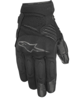 Gloves Faster / Черный