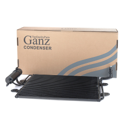 Радиатор кондиционера SKODA Octavia 962010/VW Golf IV GANZ GIC06114