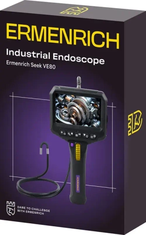 Видеоэндоскоп Ermenrich Seek VE80