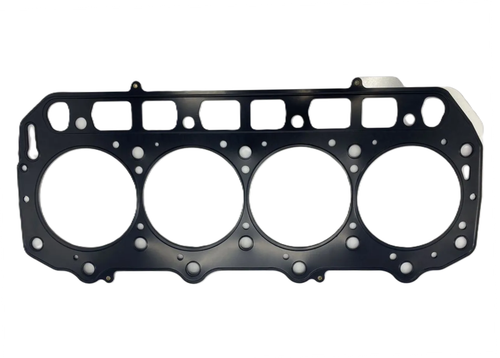 Пpоклaдкa ГБЦ KOMATSU 4D98 / YANMAR 4TNE98 YM12990301330