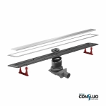 Душевой трап PESTAN Confluo Premium Line 650 матовый хром