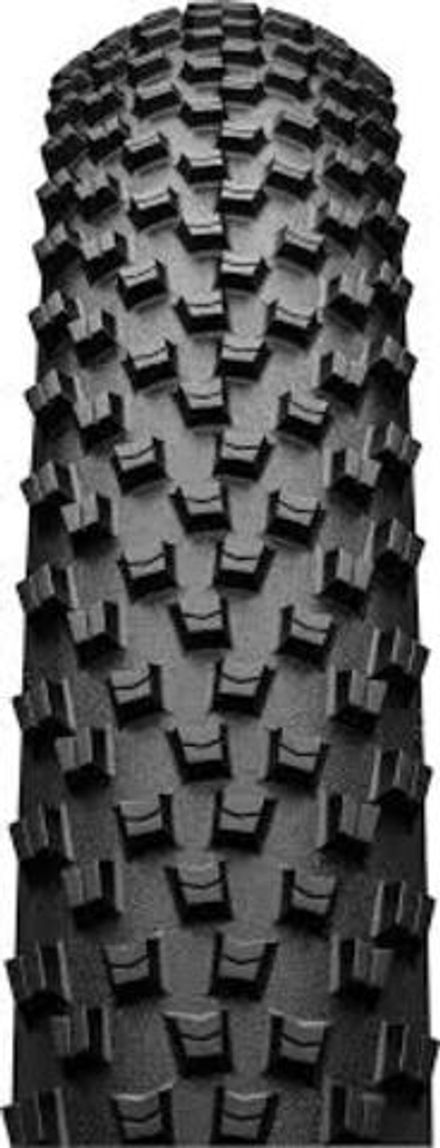 Покрышка 27.5х2.6 02-0150337 65-584 Cross King 2.6 (кевлар/складная) E-25 черная CONTINENTAL