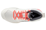Mizuno Volleyball Shoes Women"s Mid top White/Orange/Black