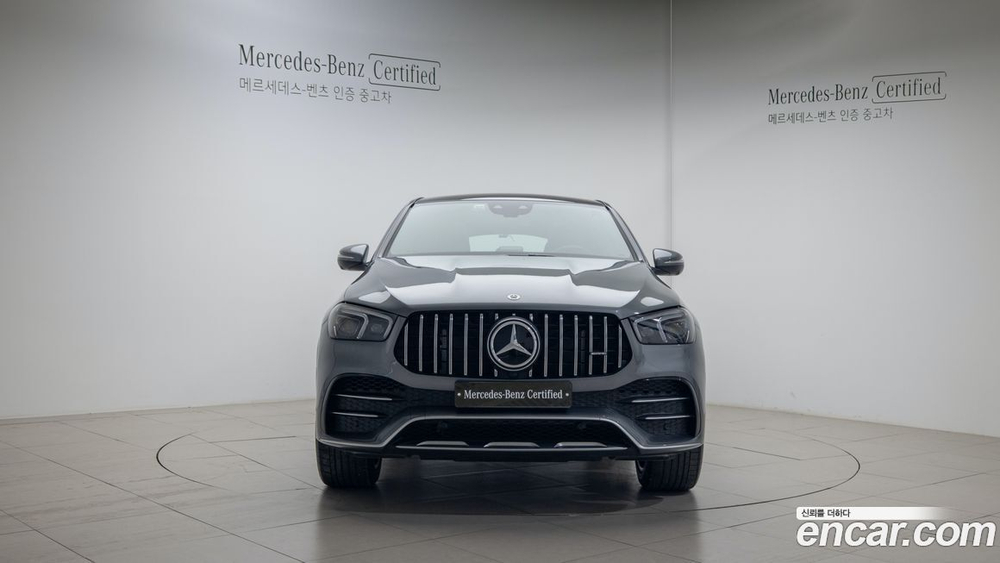 Mercedes-Benz GLE-Class W167 AMG GLE53 4MATIC+ Coupe (10.2023)