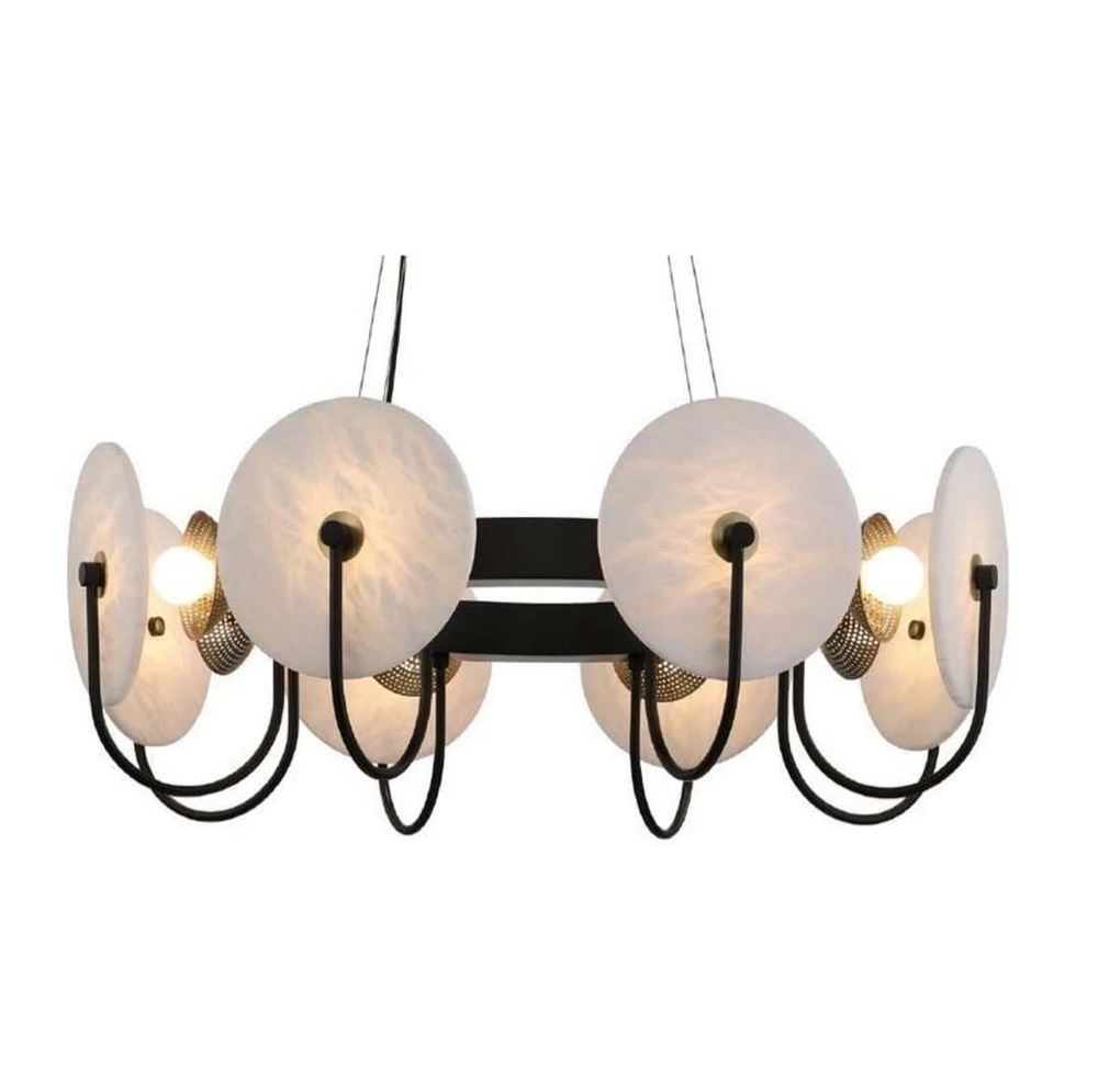 Люстра из испанского мрамора 😍