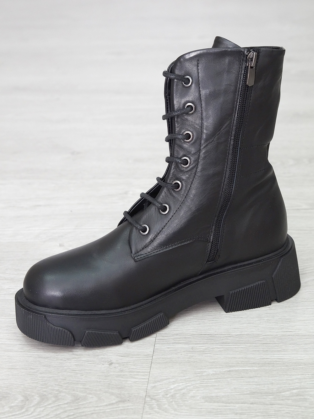 Ботинки женские зимние