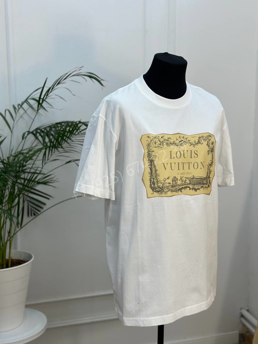 Футболка Louis Vuitton, арт. 689872