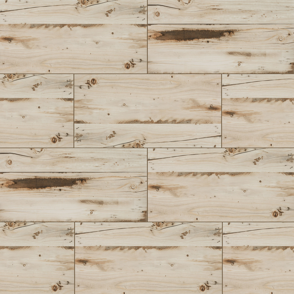 Керамогранит Lavelly Rustic Wood кремовый матовый 1200х600х8,5 мм (2 шт.=1,44 кв.м)