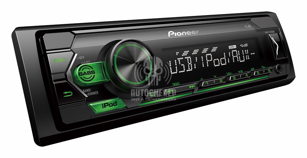 Автомагнитола Pioneer MVH-S120UIG