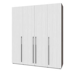 Шкаф четырехстворчатый Стоун С41 ЛДСП, MODERN, г. Ижевск