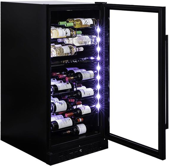 Винный холодильник Dunavox DX-58.258DB