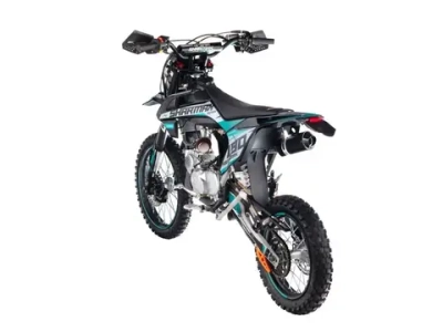 Мотоцикл SHARMAX MOTORS Powermax 190 PITBIKE