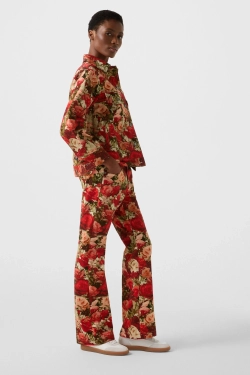 Брюки BOGNER JODY-2 в бежевом цвете