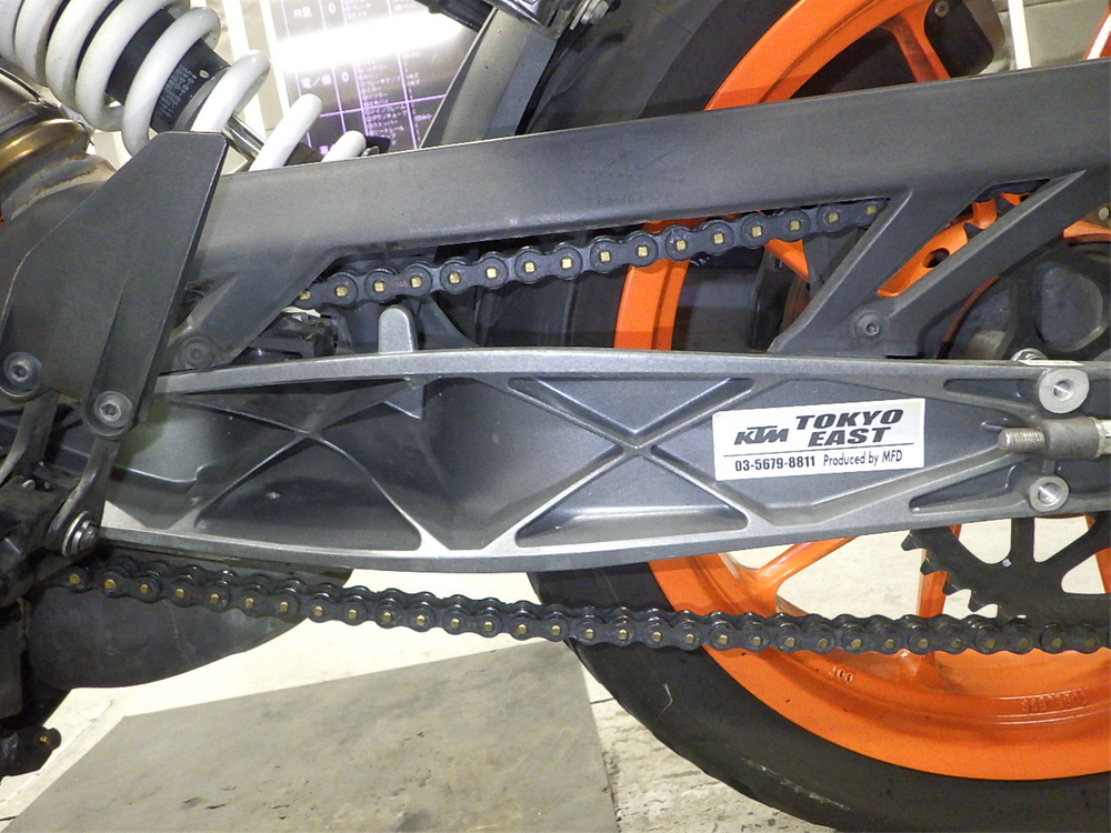 KTM 390 Duke , 2020