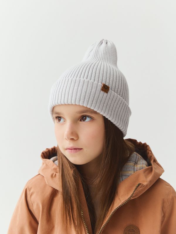 Шапка хлопковая однослойная 