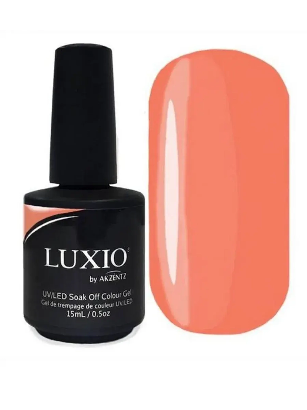 Гель лак для ногтей Luxio Darling 15 мл