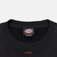  Толстовка мужская Dickies Enterprise Sweatshirt  артикул:DK0A4Z4KBLK1 - купить в магазине Дайс