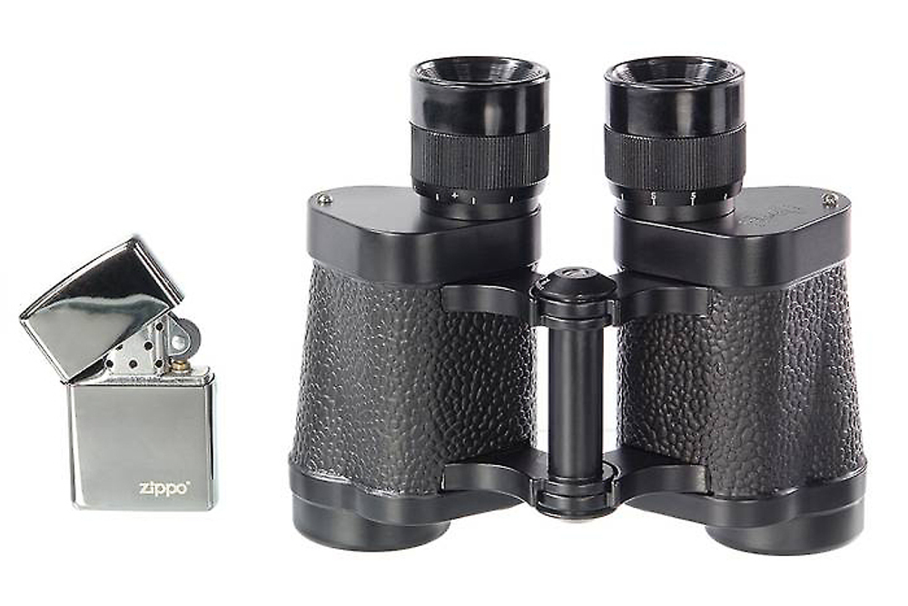 Бинокль офицерский Veber Б-2 8x30