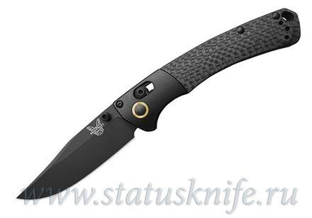 Нож Benchmade 15085-BK-M4 Mini Crooked River
