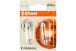 АВТОЛАМПА OSRAM 6411-02B 10W