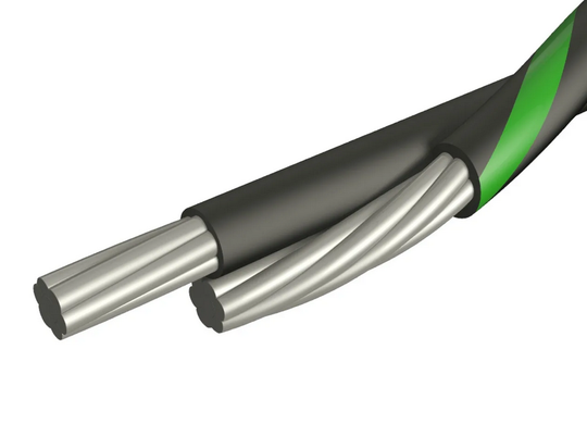 Провод СИП-2 1х16+1х25