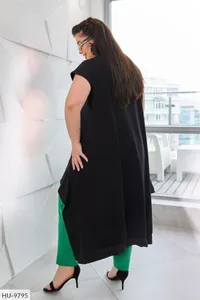 Костюм HU-9795 Фабрика Моды